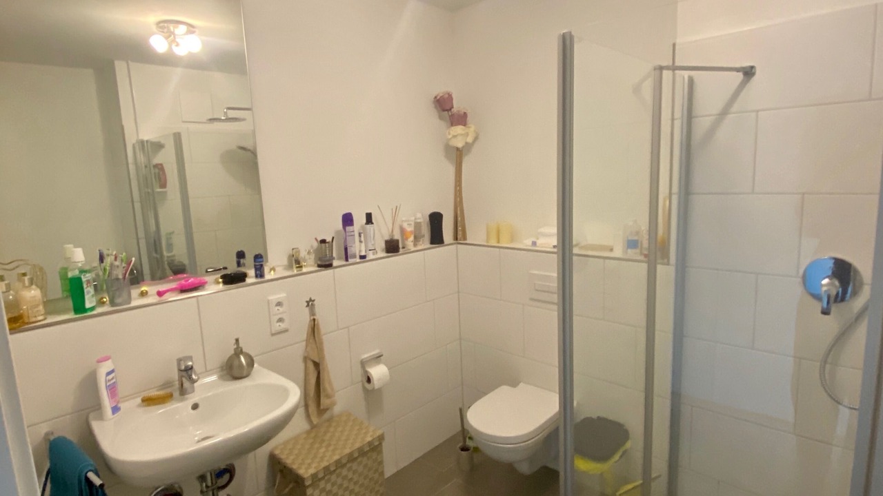 Photo of Bathroom in Uberseestadt