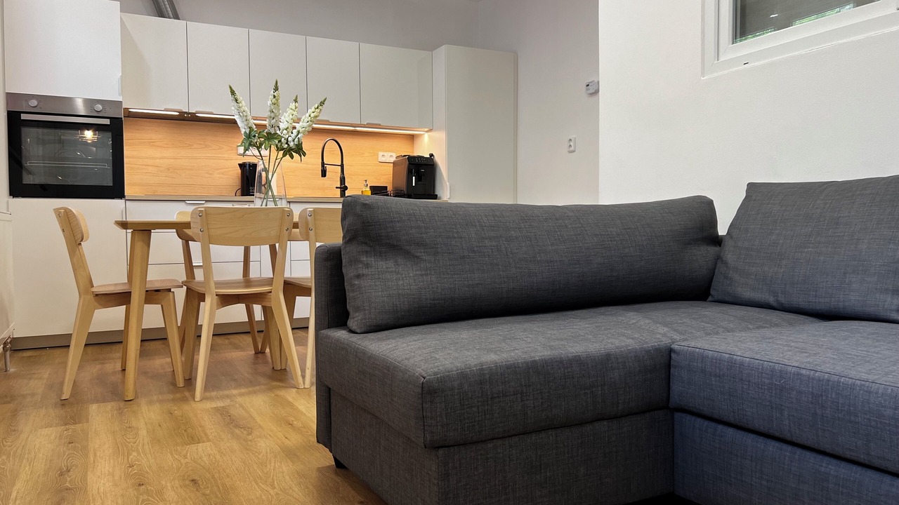 Photo of Livingroom in Zizkov
