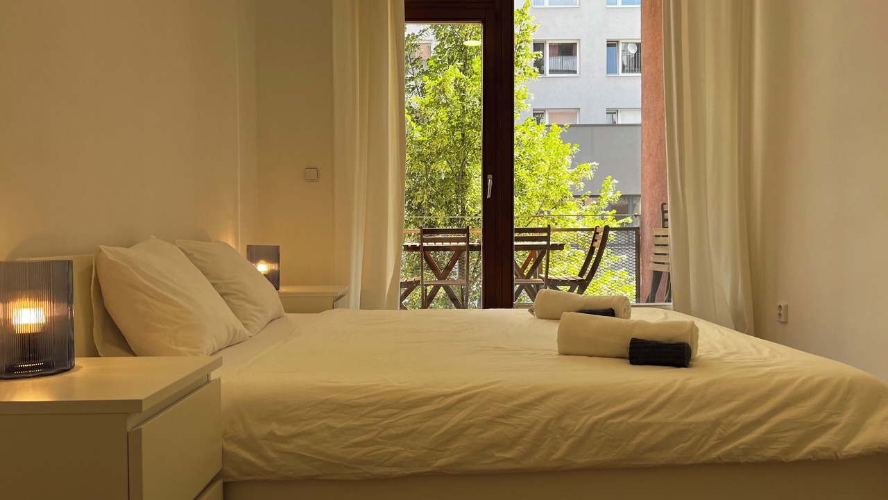 Photo of Bedroom in Zizkov
