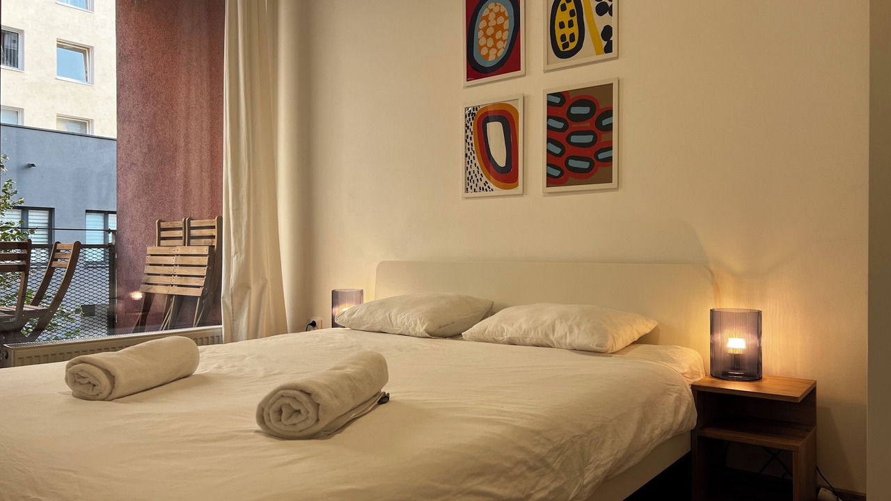 Photo of Bedroom in Zizkov