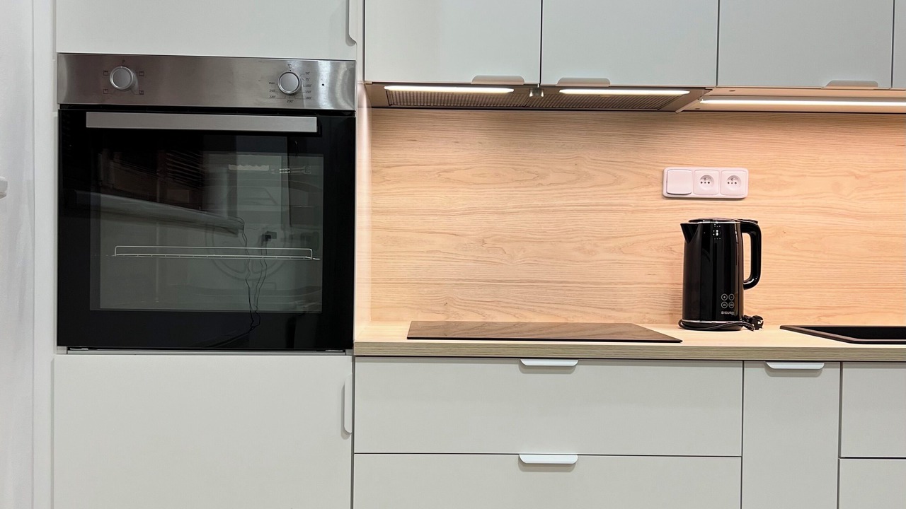 Photo of Kitchen in Zizkov
