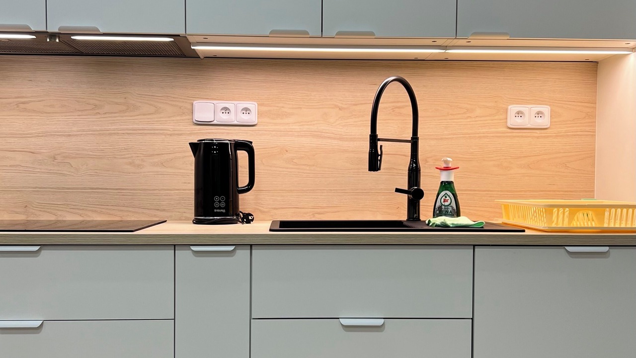 Photo of Kitchen in Zizkov