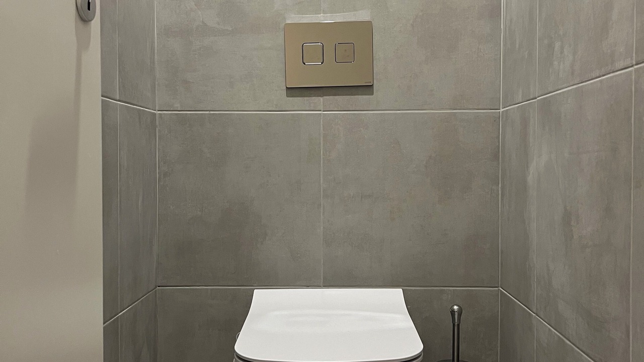 Photo of Bathroom in Zizkov