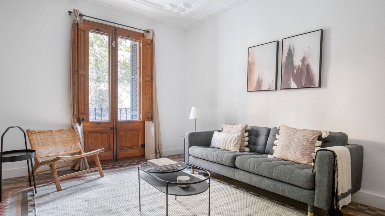 Photo of Livingroom in Eixample