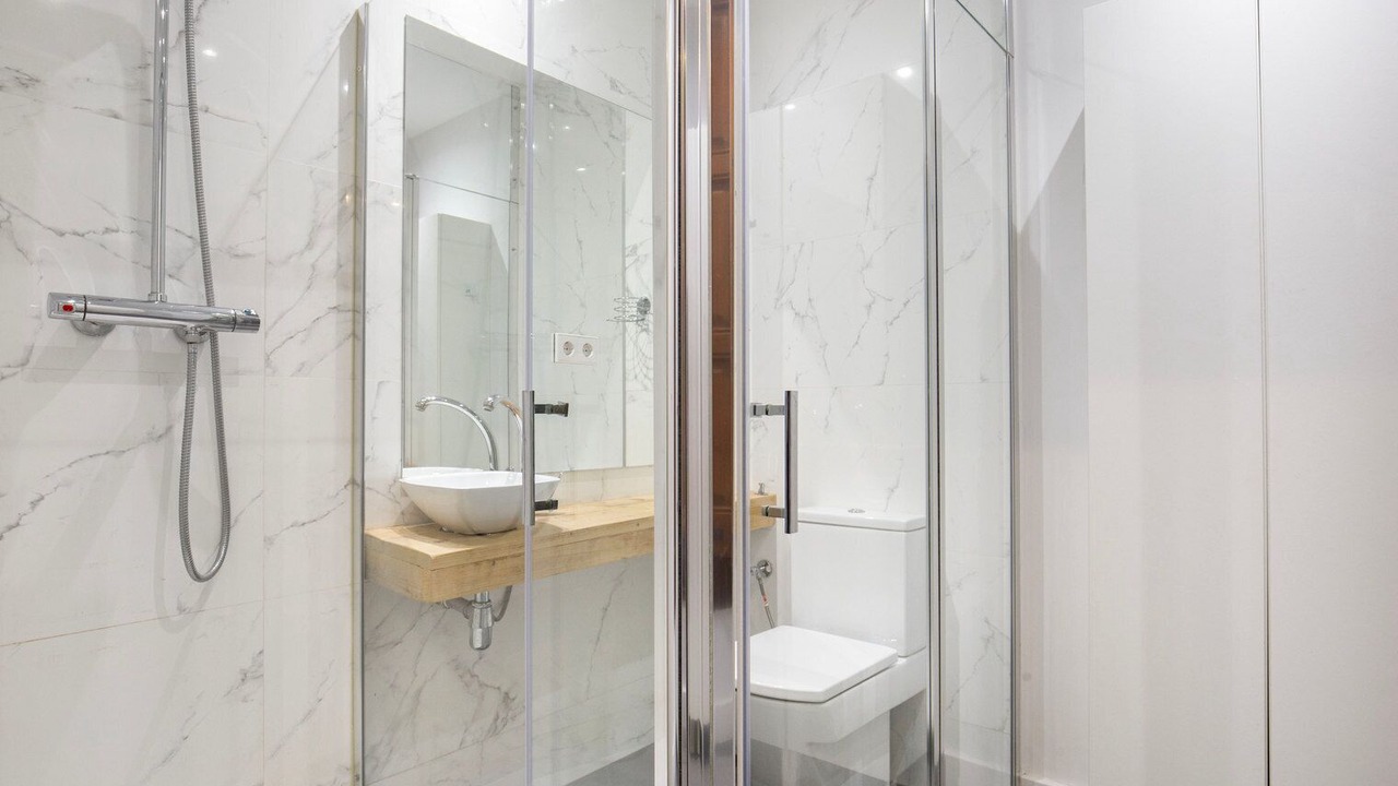 Photo of Bathroom in Eixample