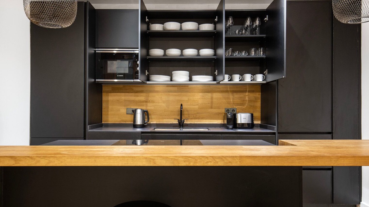 Photo of Kitchen in Eixample