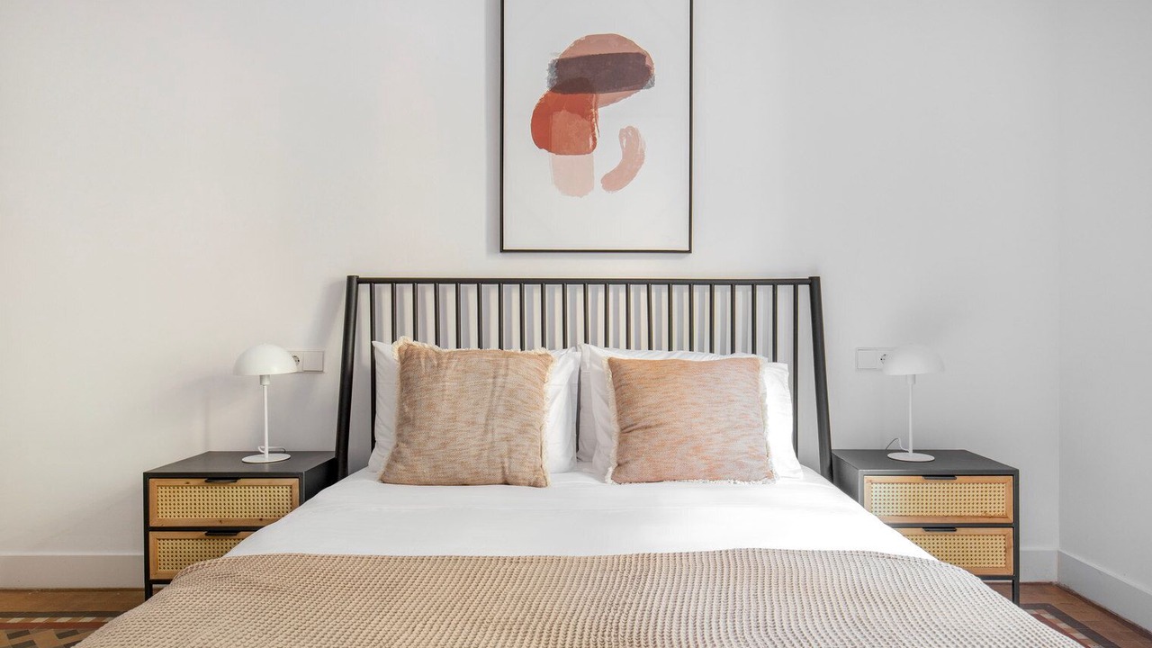 Photo of Bedroom in Eixample