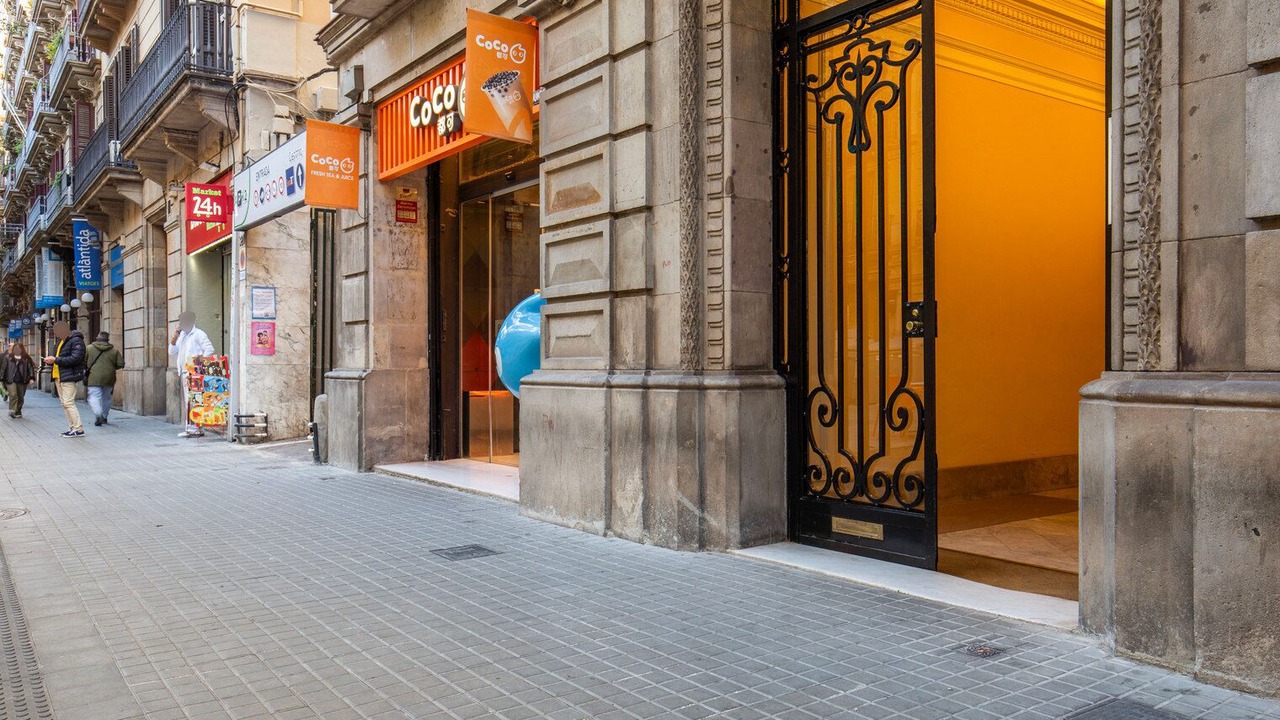 Photo of Outdoor in Eixample