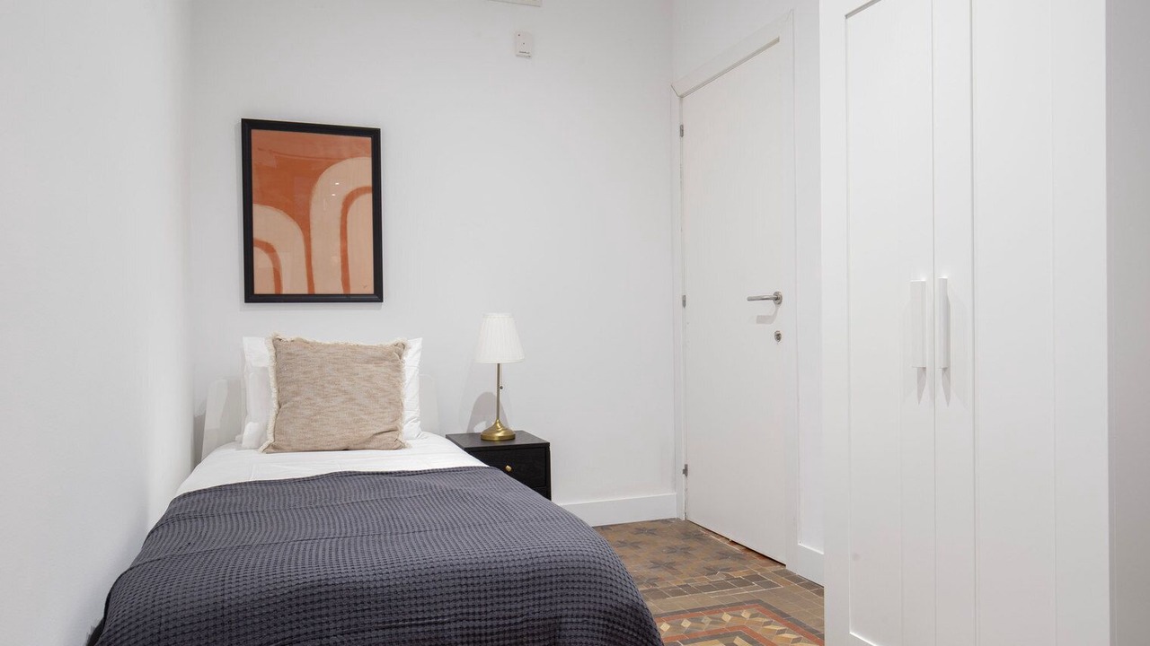 Photo of Bedroom in Eixample