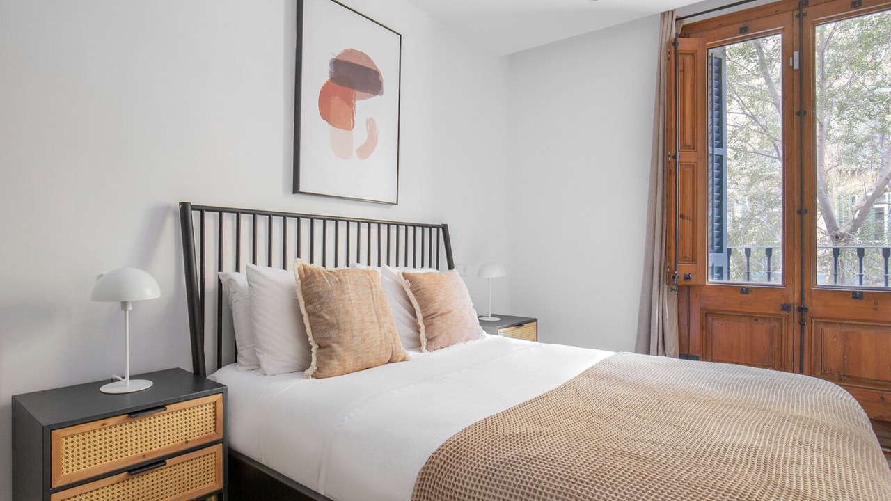 Photo of Bedroom in Eixample