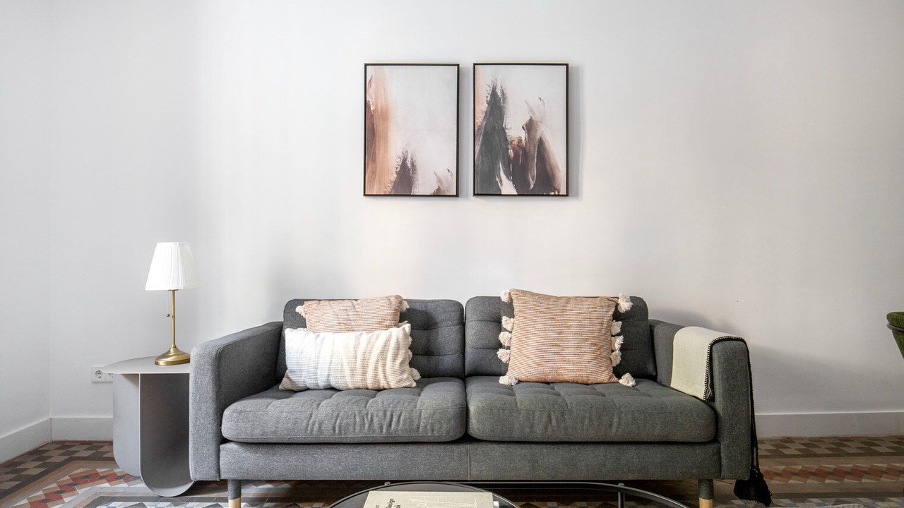 Photo of Livingroom in Eixample