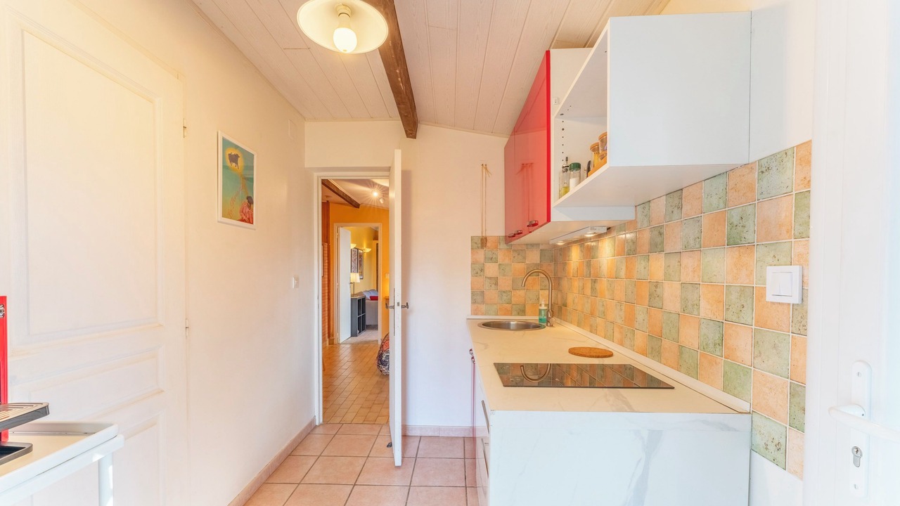 Photo of Kitchen in Garrigues