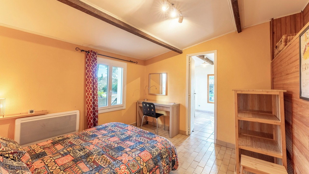 Photo of Bedroom in Garrigues