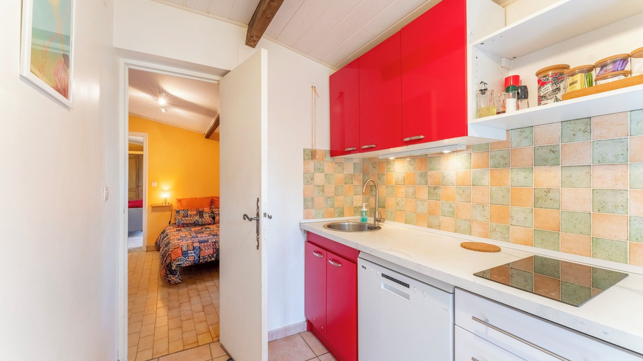 Photo of Kitchen in Garrigues