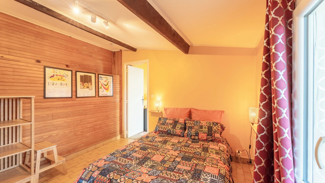 Photo of Bedroom in Garrigues