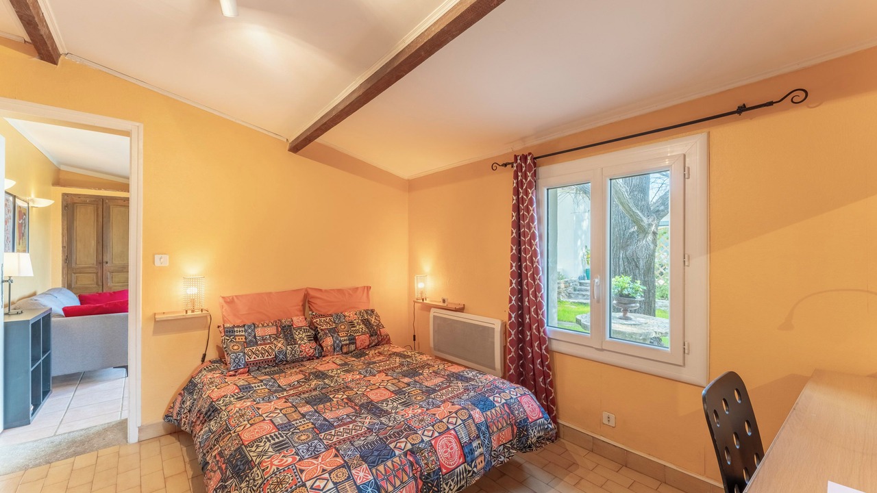 Photo of Bedroom in Garrigues