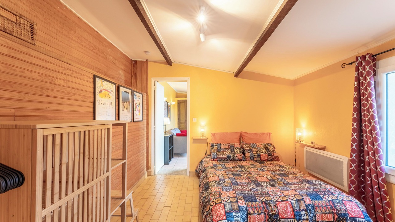Photo of Bedroom in Garrigues