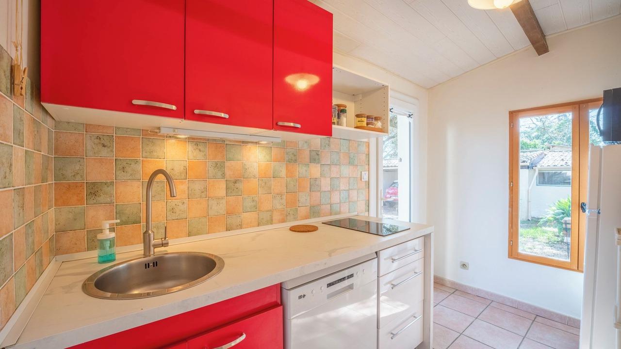 Photo of Kitchen in Garrigues