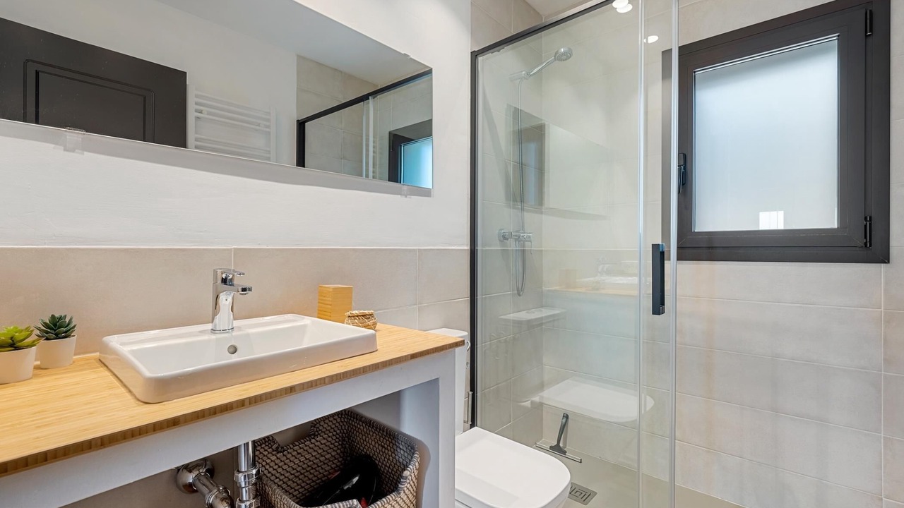Photo of Bathroom in Sant Feliu de Guixols