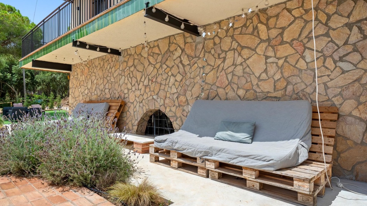 Photo of Patio Balcony in Sant Feliu de Guixols