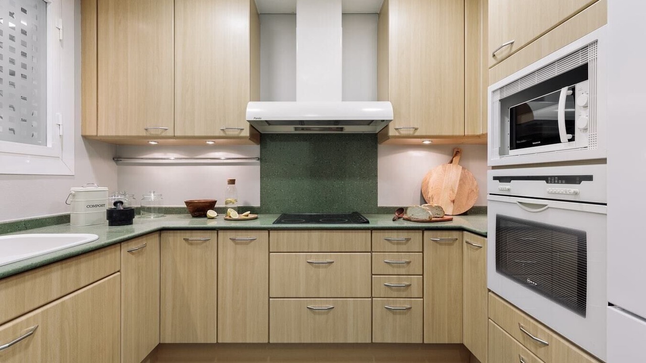 Photo of Kitchen in El Putget i Farro