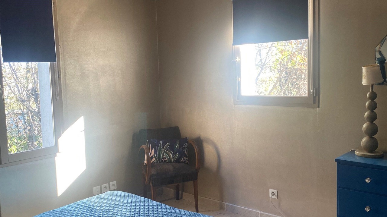 Photo of Bedroom in Jonquieres