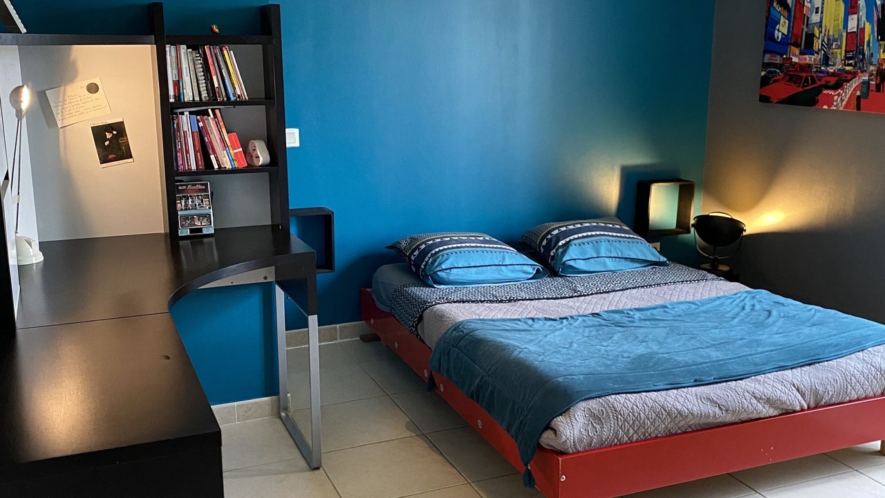 Photo of Bedroom in Jonquieres