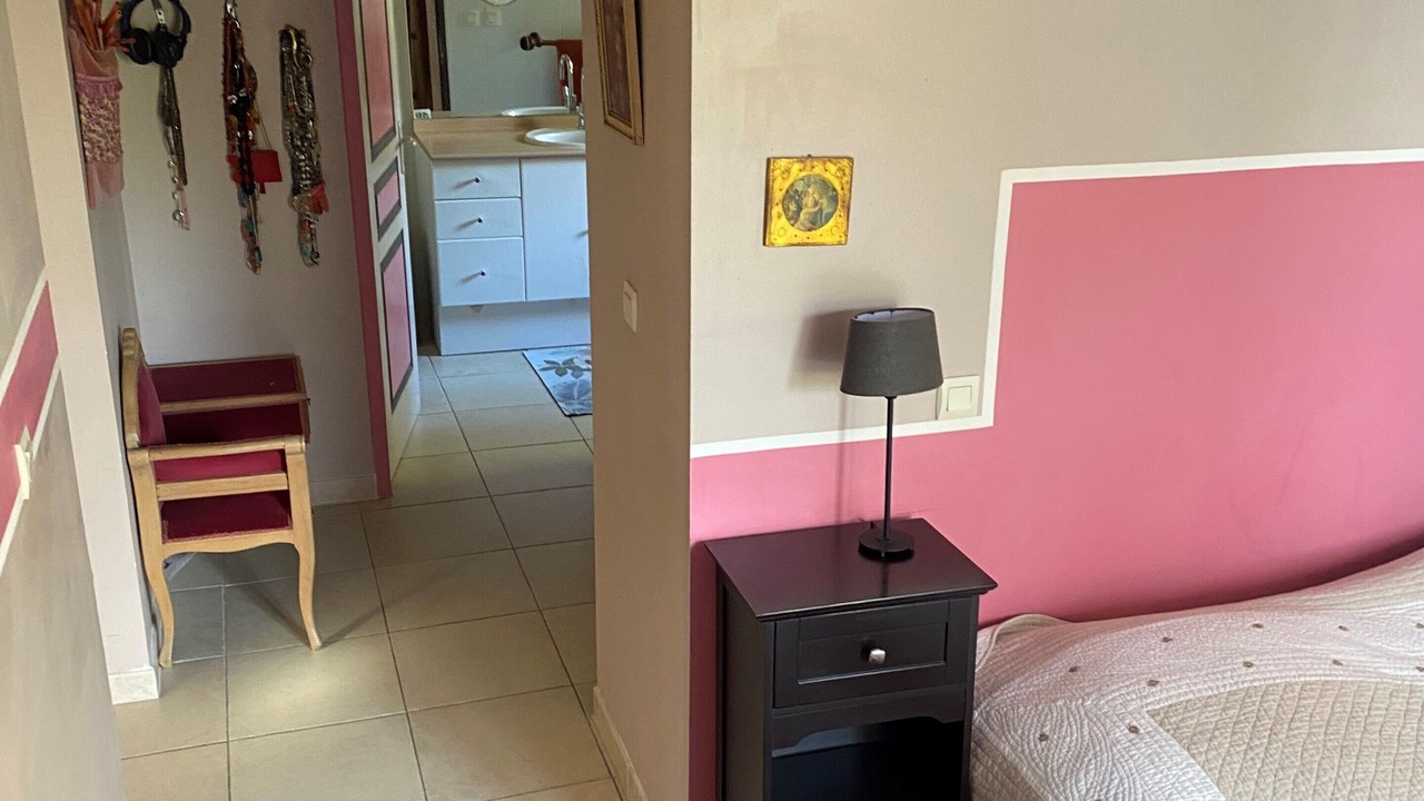 Photo of Bedroom in Jonquieres