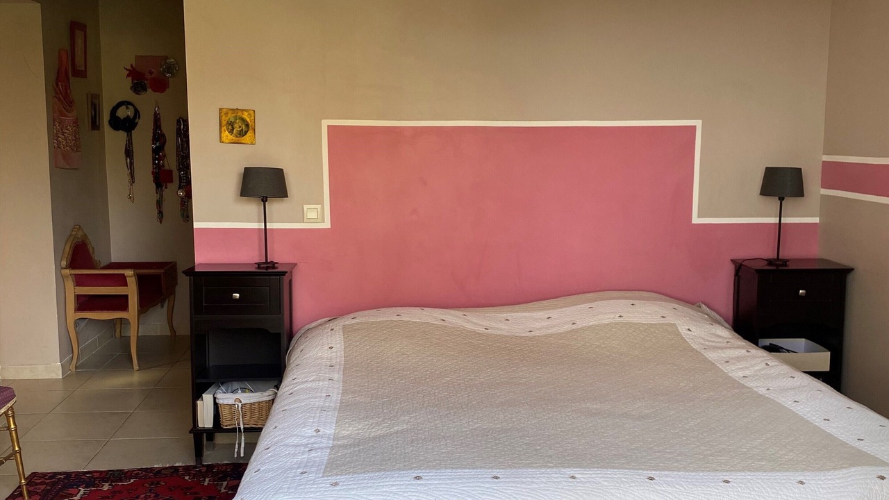 Photo of Bedroom in Jonquieres