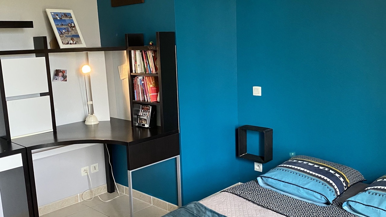 Photo of Bedroom in Jonquieres