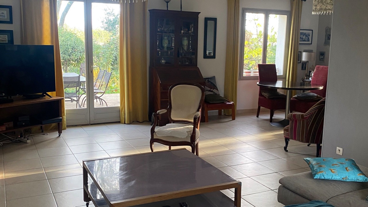 Photo of Livingroom in Jonquieres