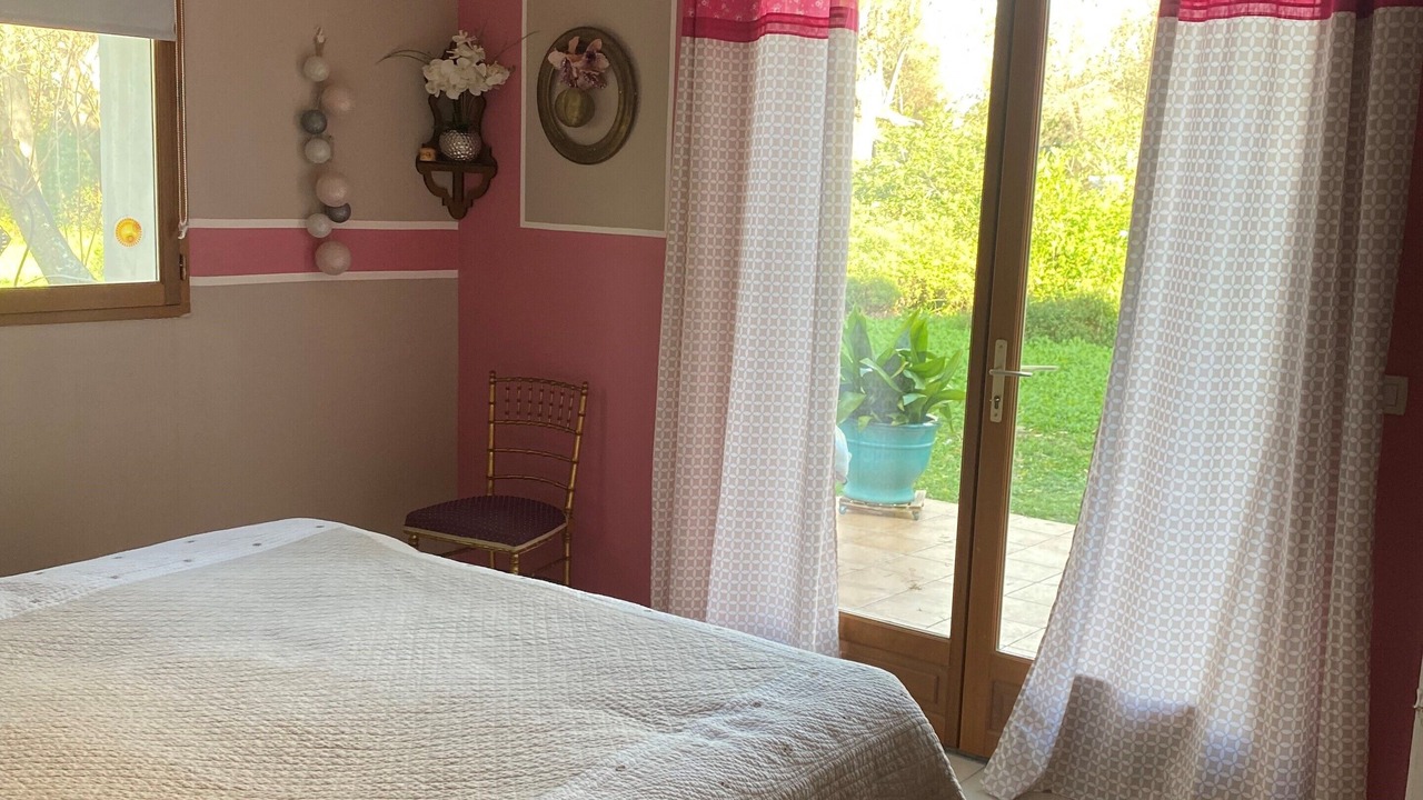 Photo of Bedroom in Jonquieres