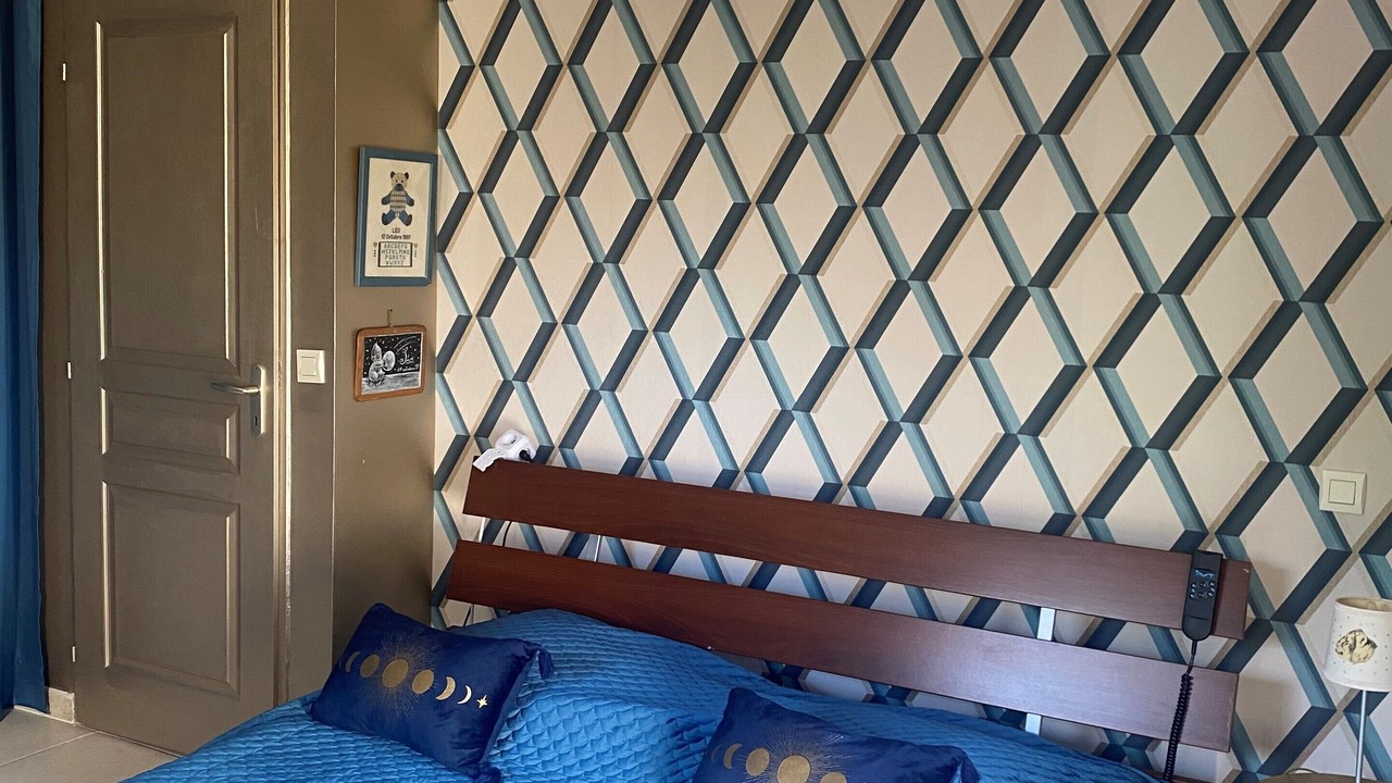 Photo of Bedroom in Jonquieres
