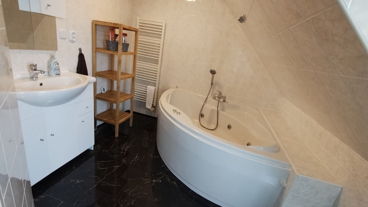 Photo of Bathroom in Prague 4
