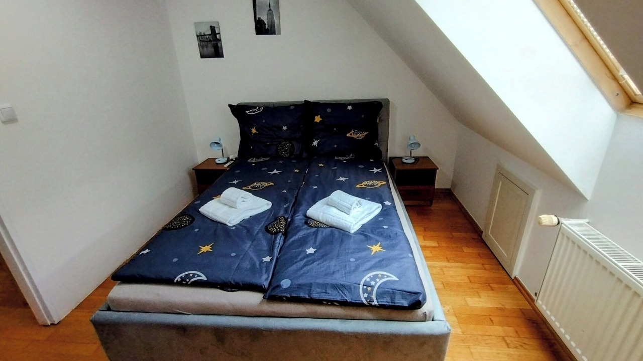 Photo of Bedroom in Prague 4