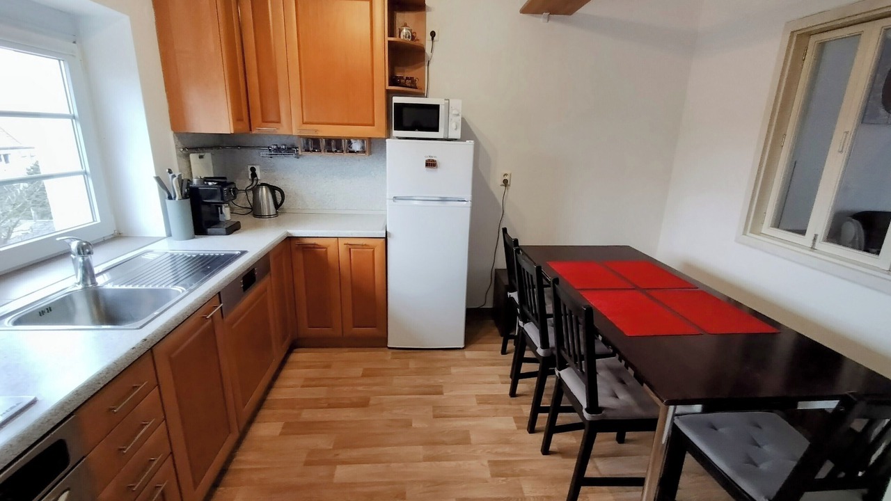 Photo of Kitchen in Prague 4