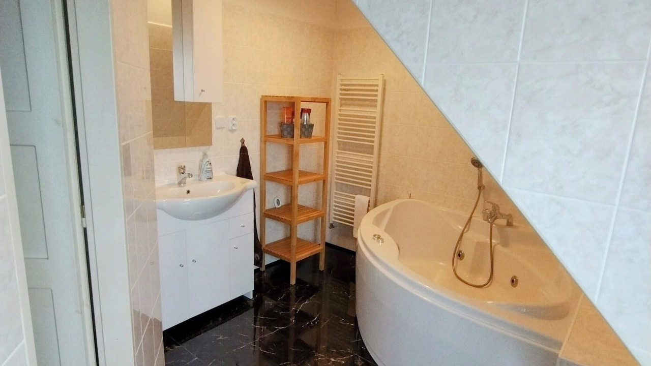 Photo of Bathroom in Prague 4
