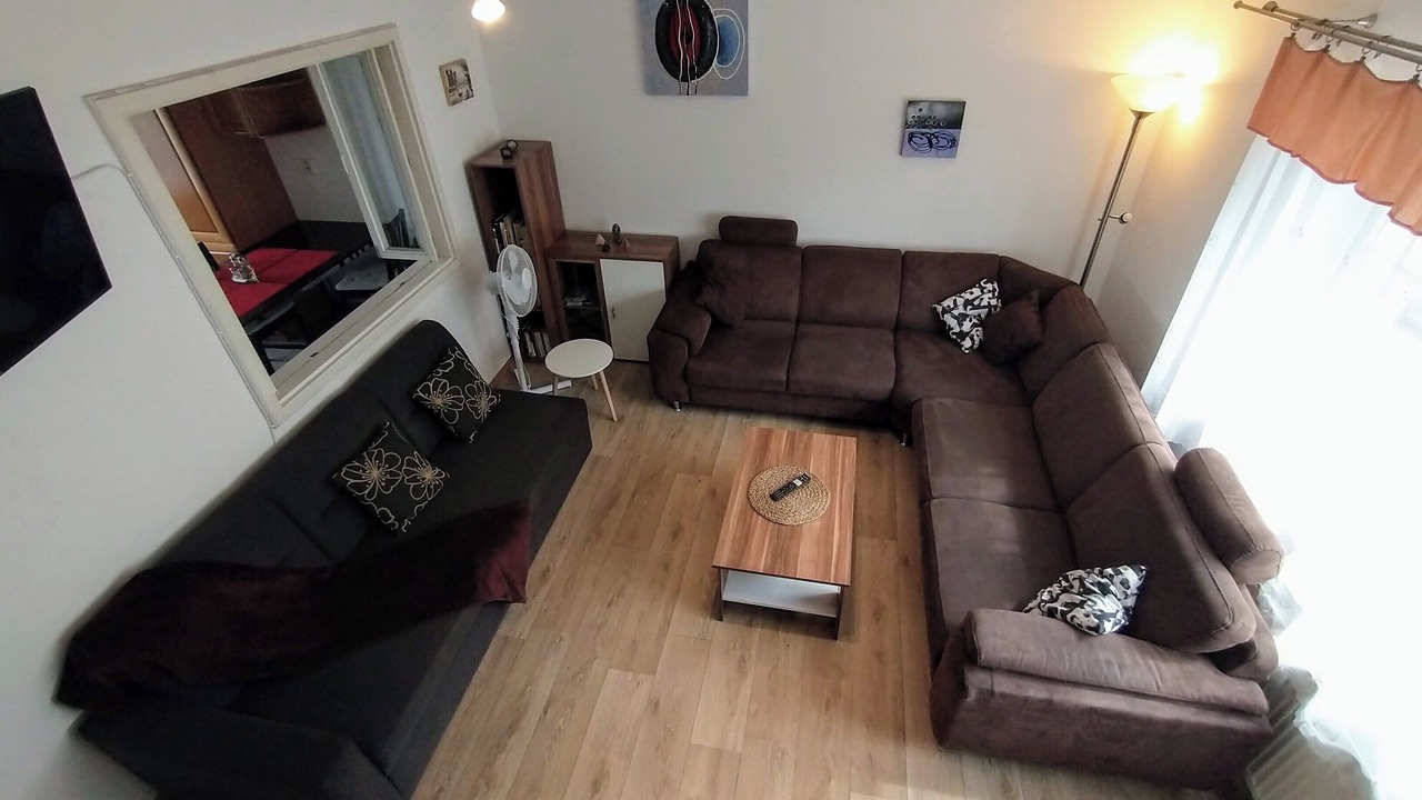 Photo of Livingroom in Prague 4