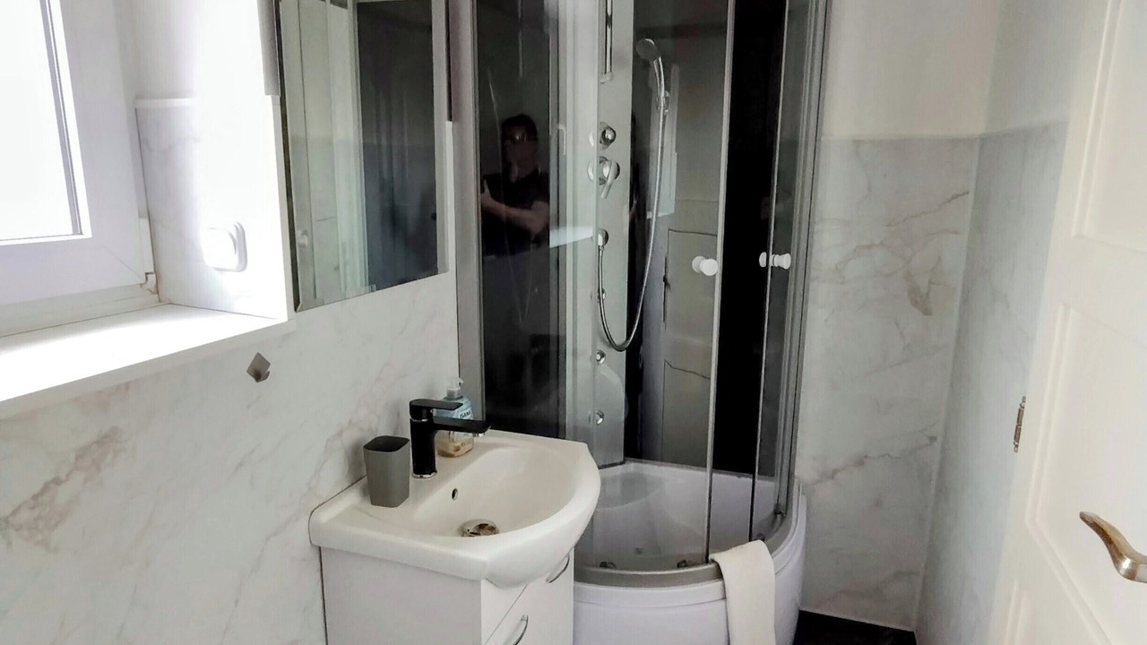 Photo of Bathroom in Prague 4