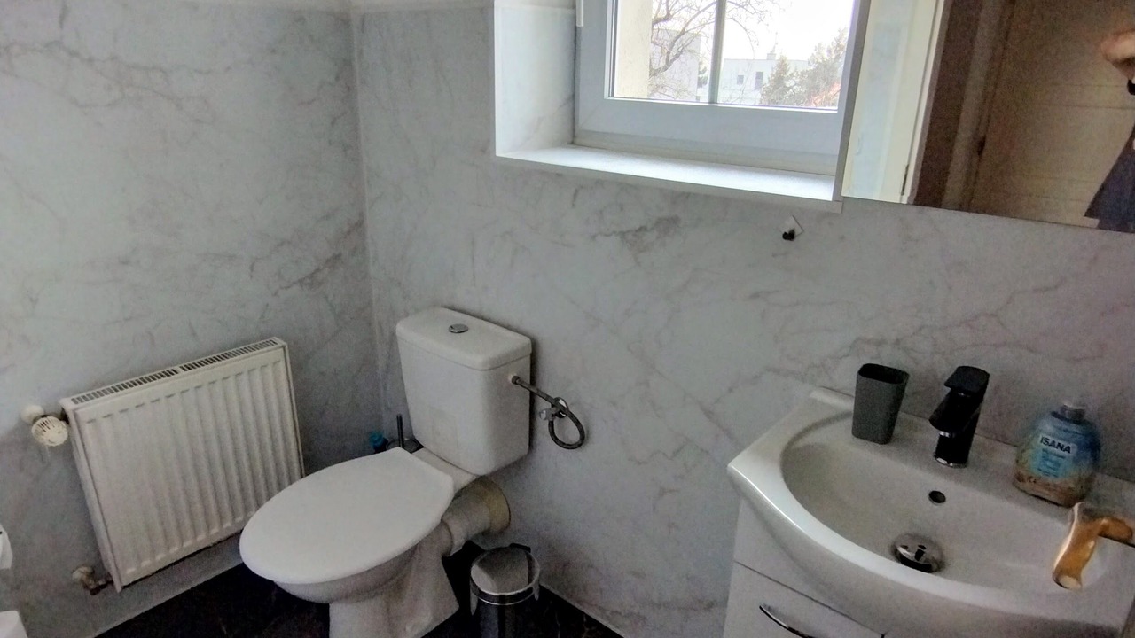 Photo of Bathroom in Prague 4