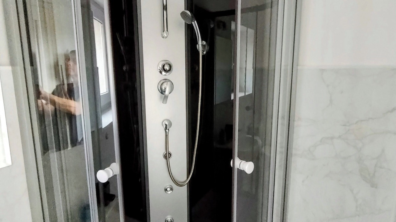 Photo of Bathroom in Prague 4