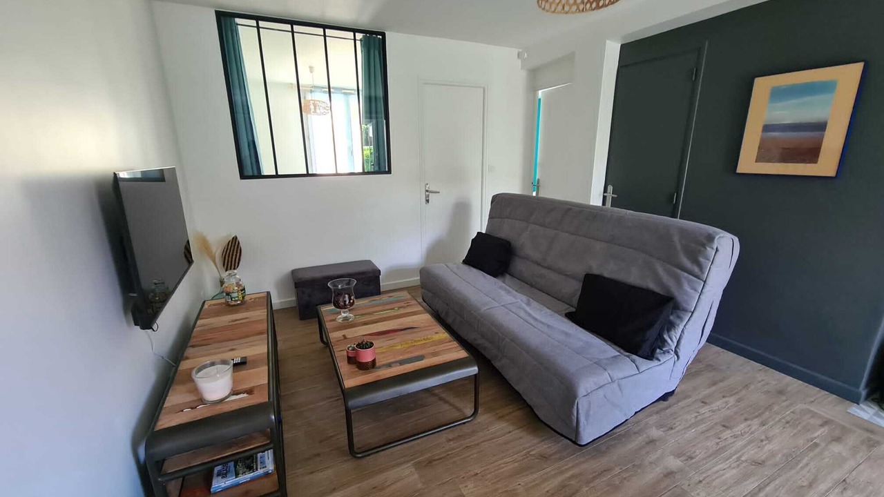 Photo of Livingroom in Palavas-les-Flots