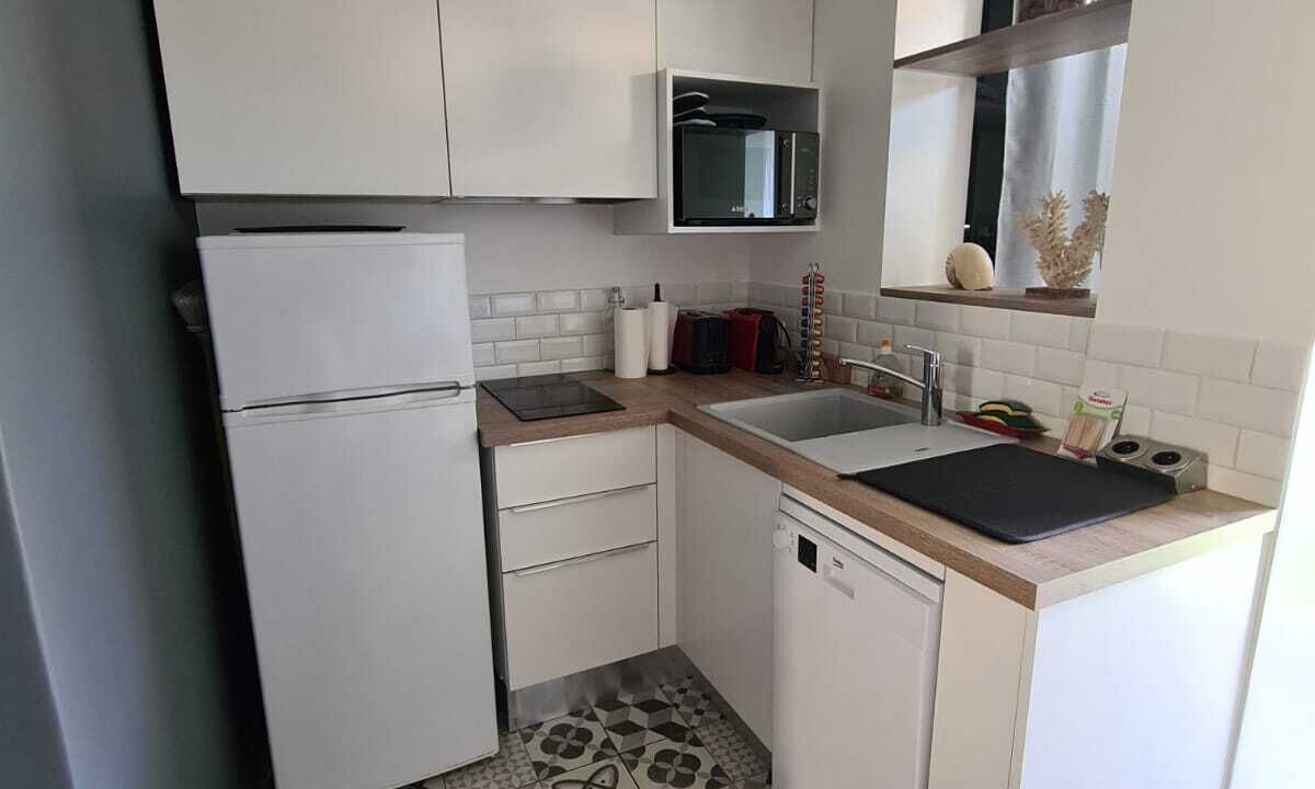 Photo of Kitchen in Palavas-les-Flots