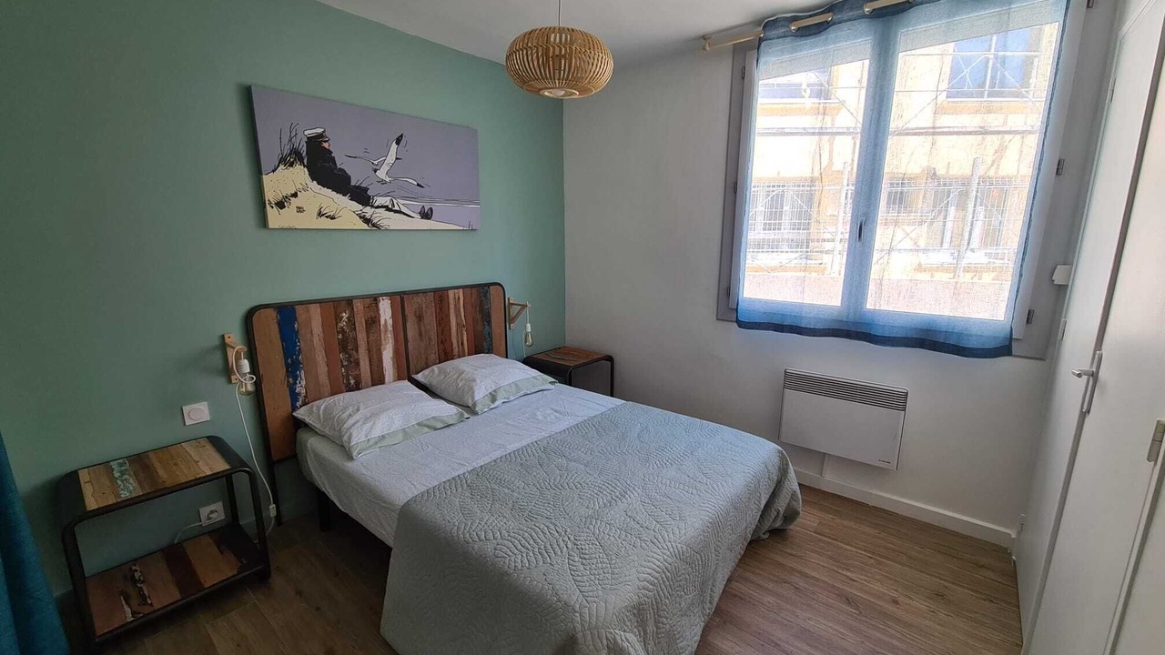 Photo of Bedroom in Palavas-les-Flots