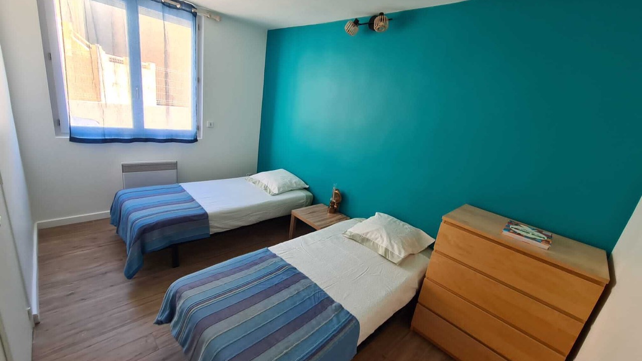 Photo of Bedroom in Palavas-les-Flots