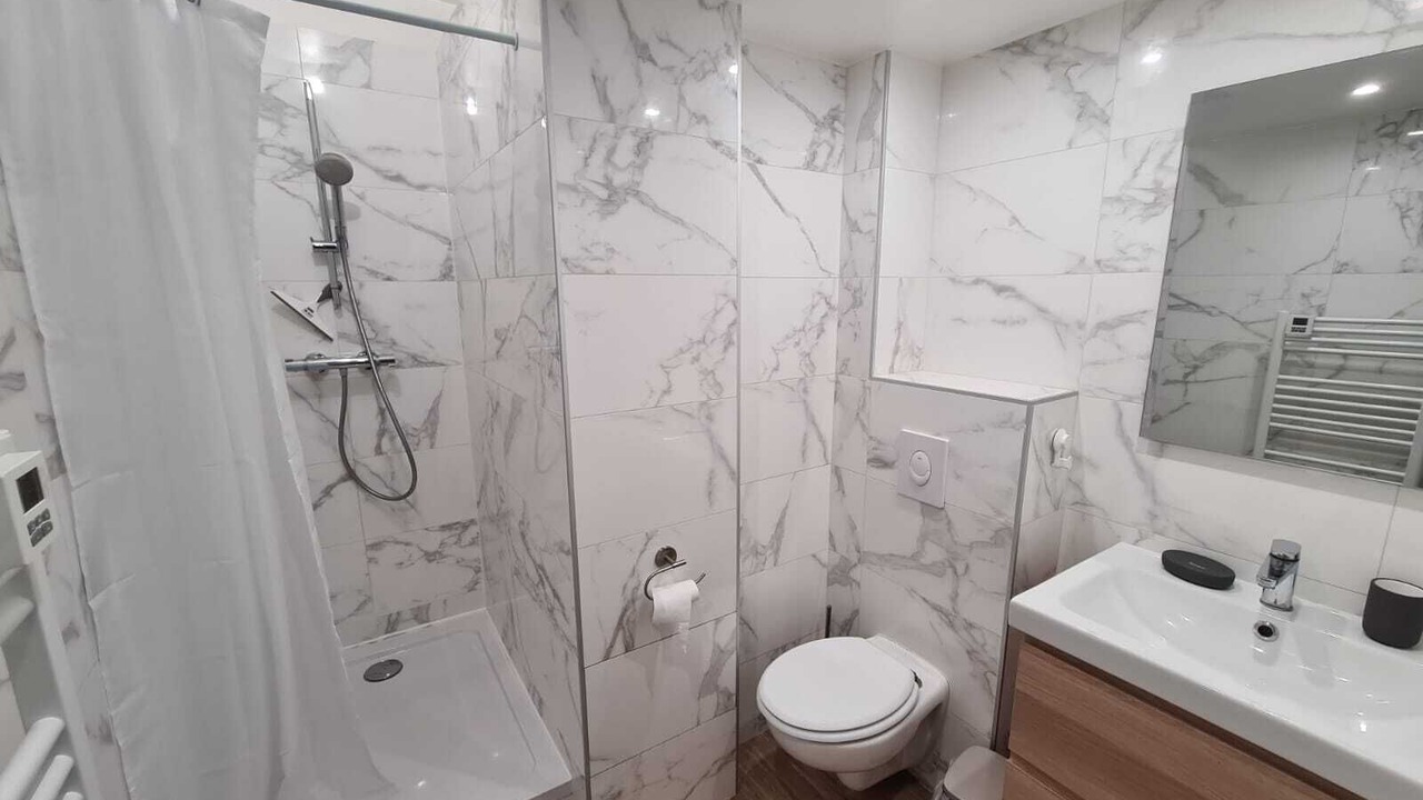 Photo of Bathroom in Palavas-les-Flots