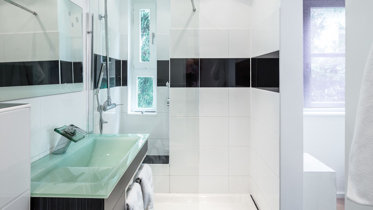 Photo of Bathroom in Wiesbaden