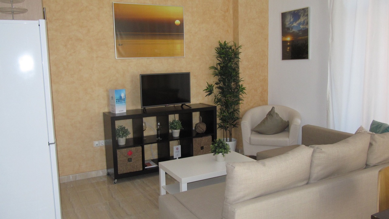 Photo of Livingroom in Ensanche Centro