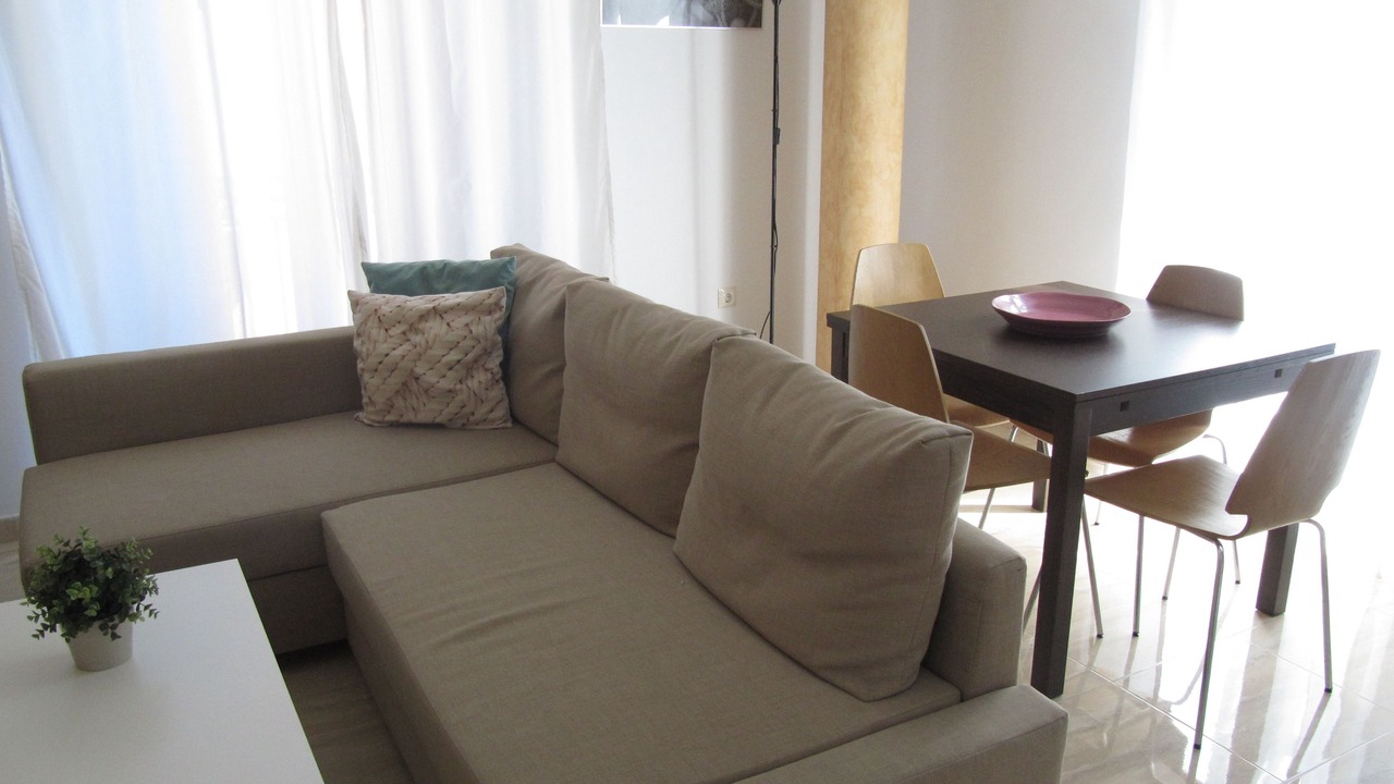 Photo of Livingroom in Ensanche Centro
