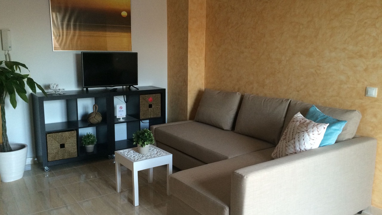 Photo of Livingroom in Ensanche Centro